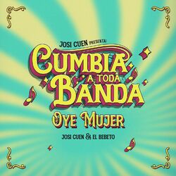 Cover of Oye Mujer
