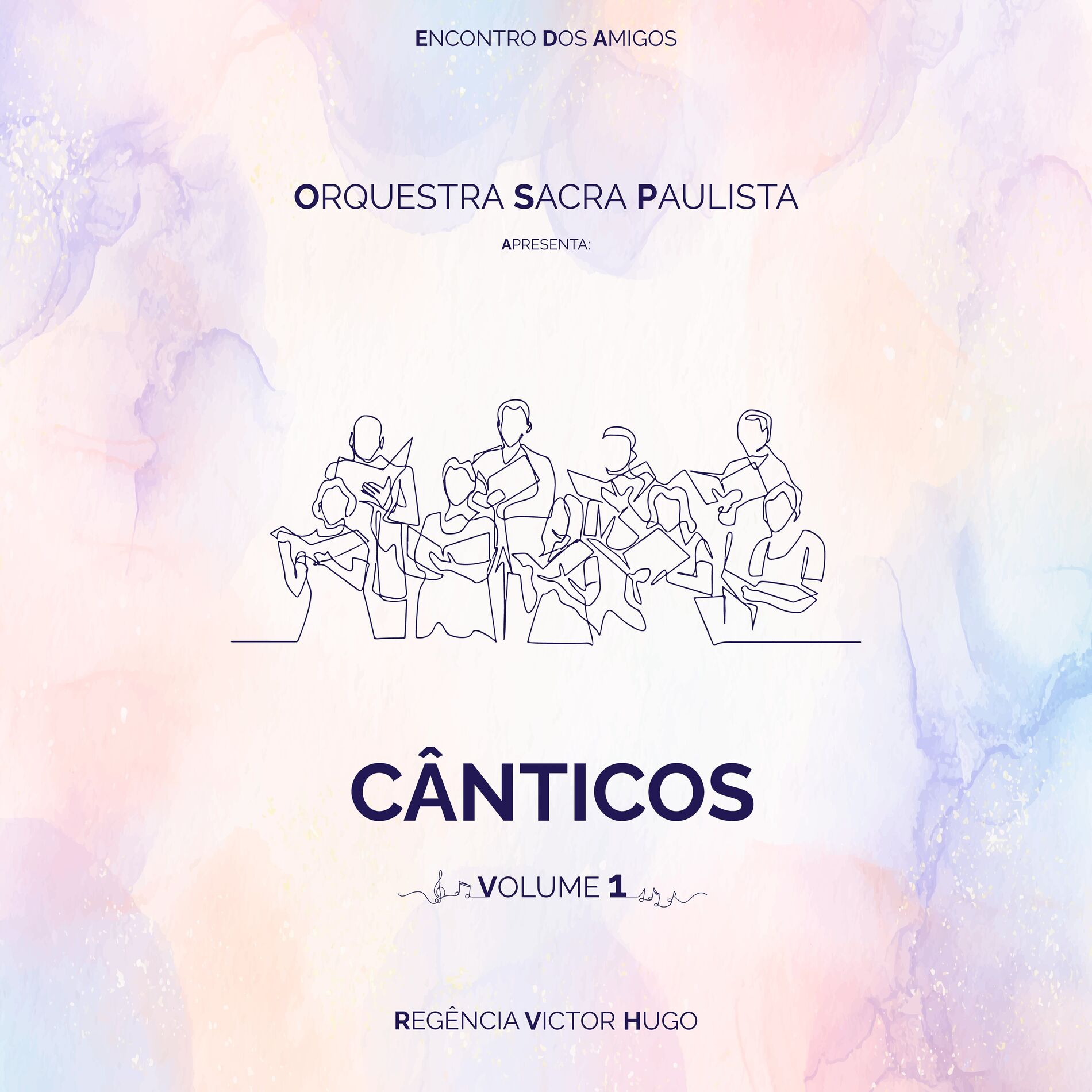 Album cover of Hino 232 - Seguro Estou...