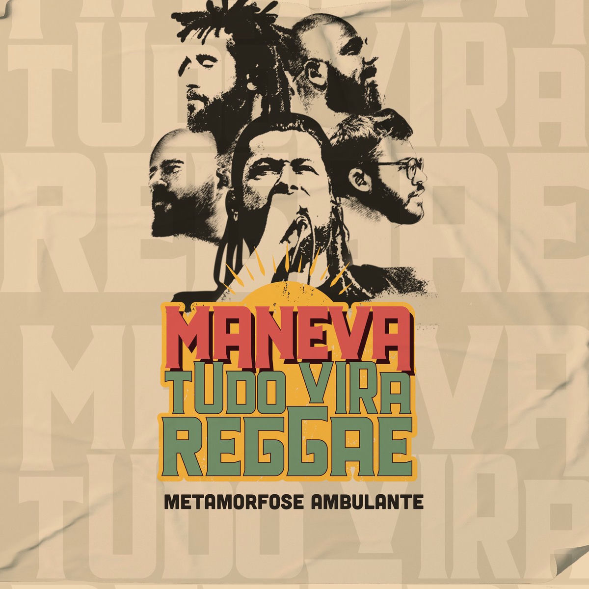 Album cover of Metamorfose Ambulante