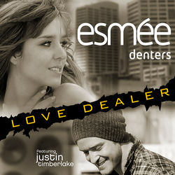 Portada de Love Dealer (Featuring Justin Timberlake) (UK Version)