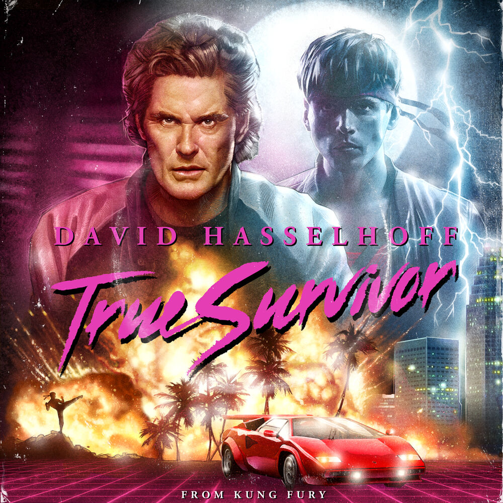 Picture of True Survivor (From "Kung Fury")