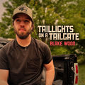 Taillights On A Tailgate