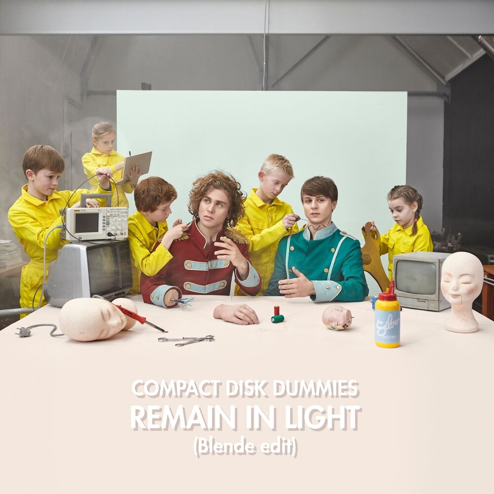 Picture of Remain In Light (Blende Edit)