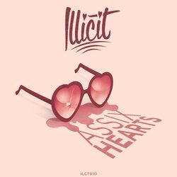 Cover of Hearts