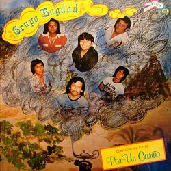 Cover of Por Un Cariño