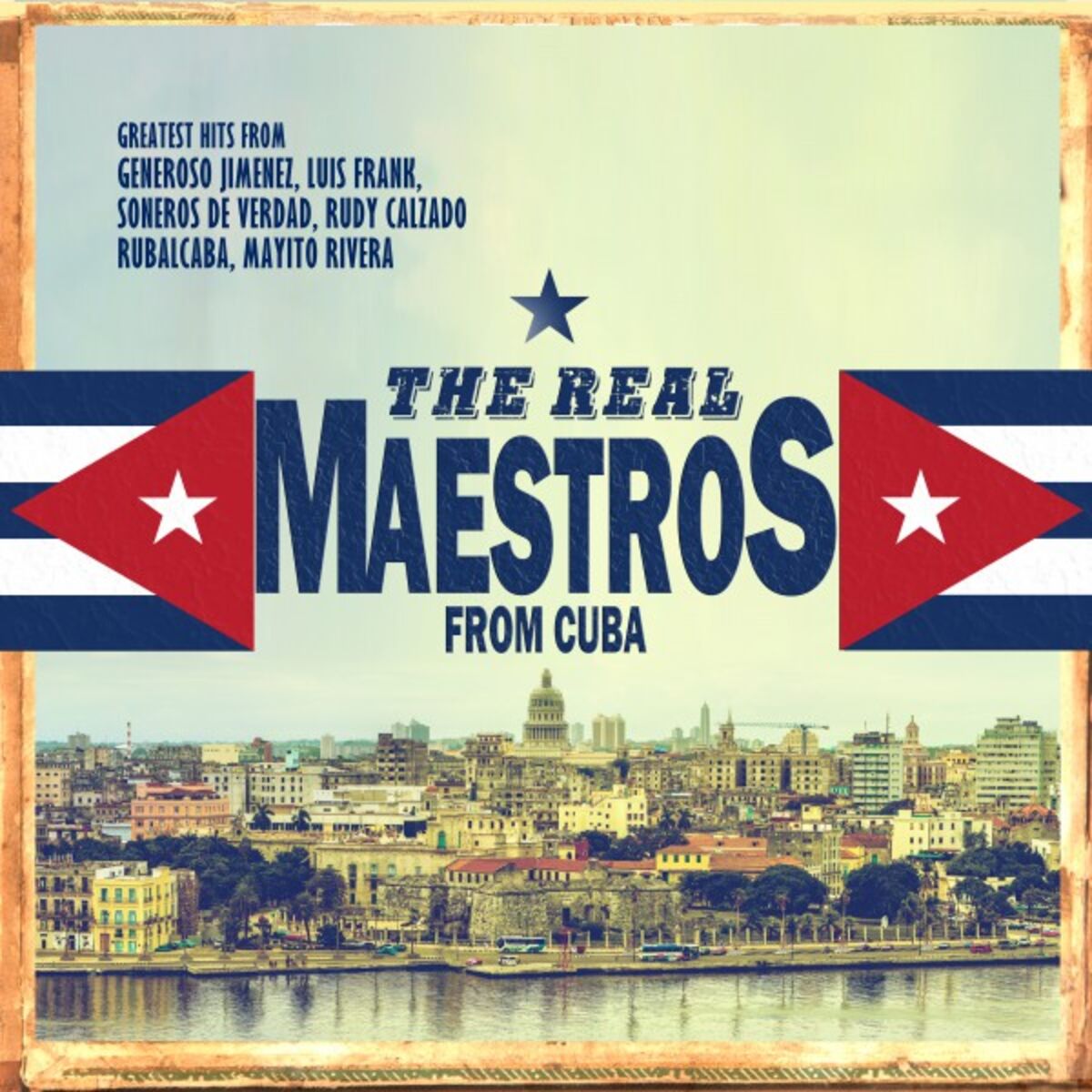 Album cover of From Cuba