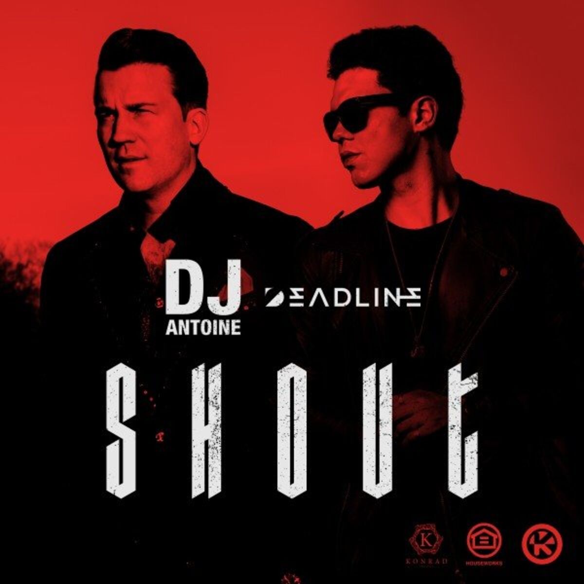 Album cover of Shout