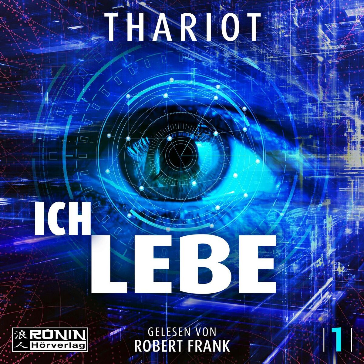 Album cover of Kapitel 1 - Ich.Lebe. - Hamburg Sequence, Band 1