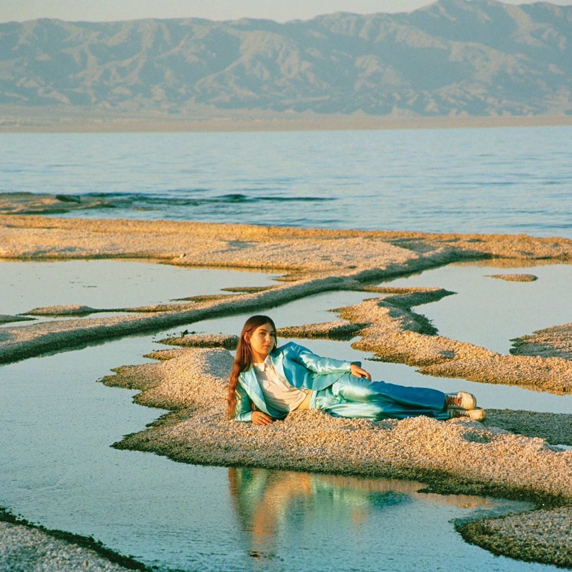 Album cover of Seven Words