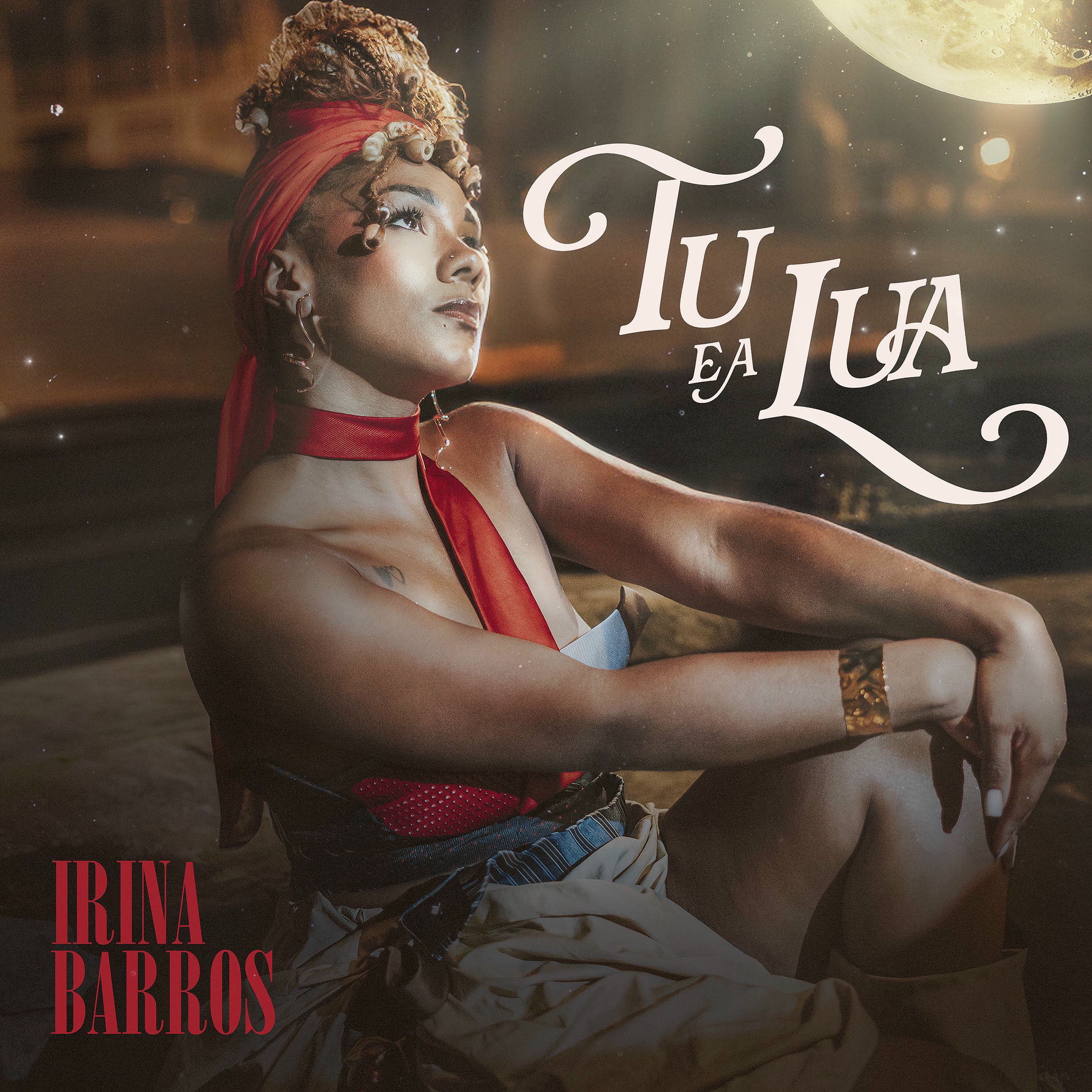 Album cover of TU E A LUA
