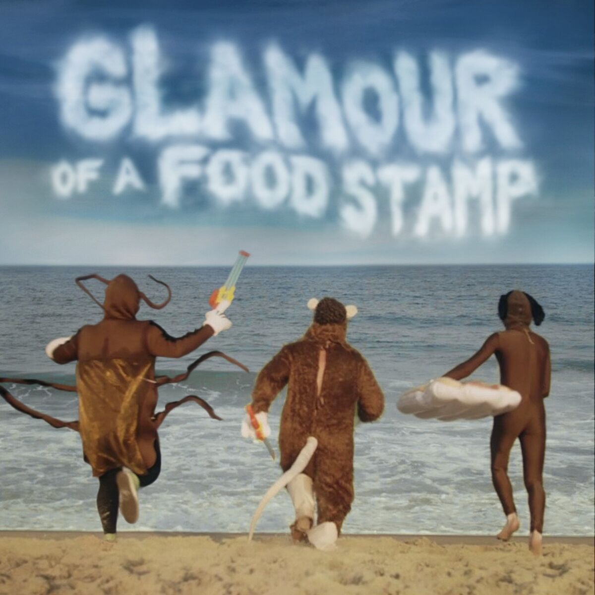 Album cover of Glamour of a Food Stamp