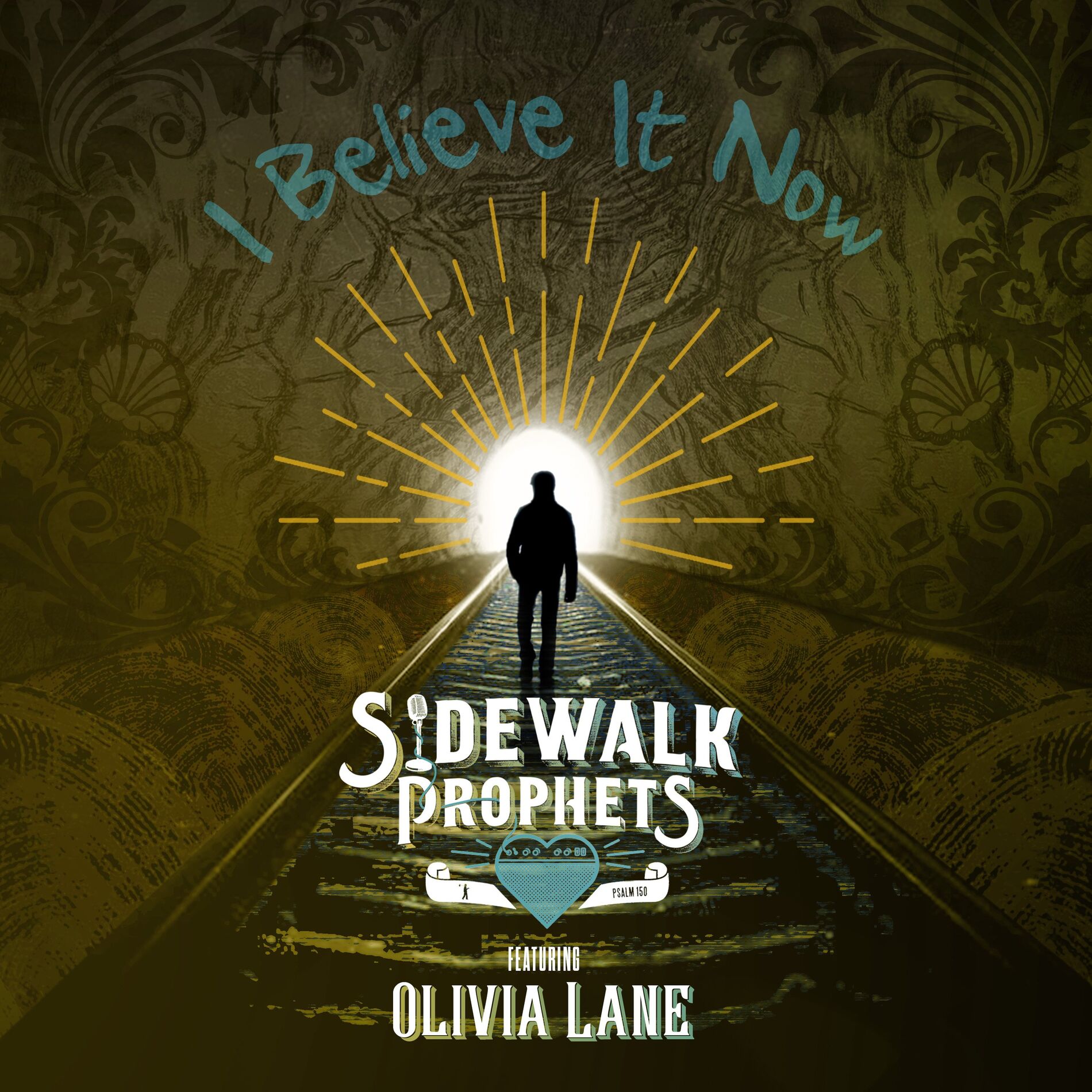 Album cover of I Believe It Now