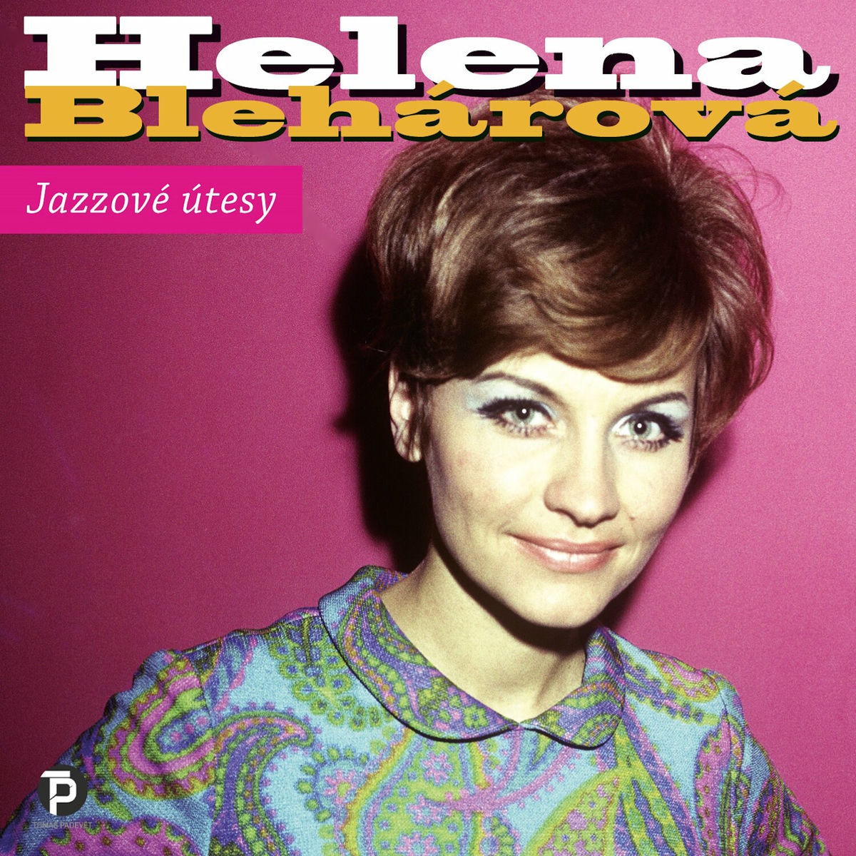 Album cover of Jazzové útesy