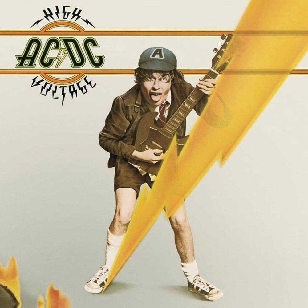 Picture of High Voltage