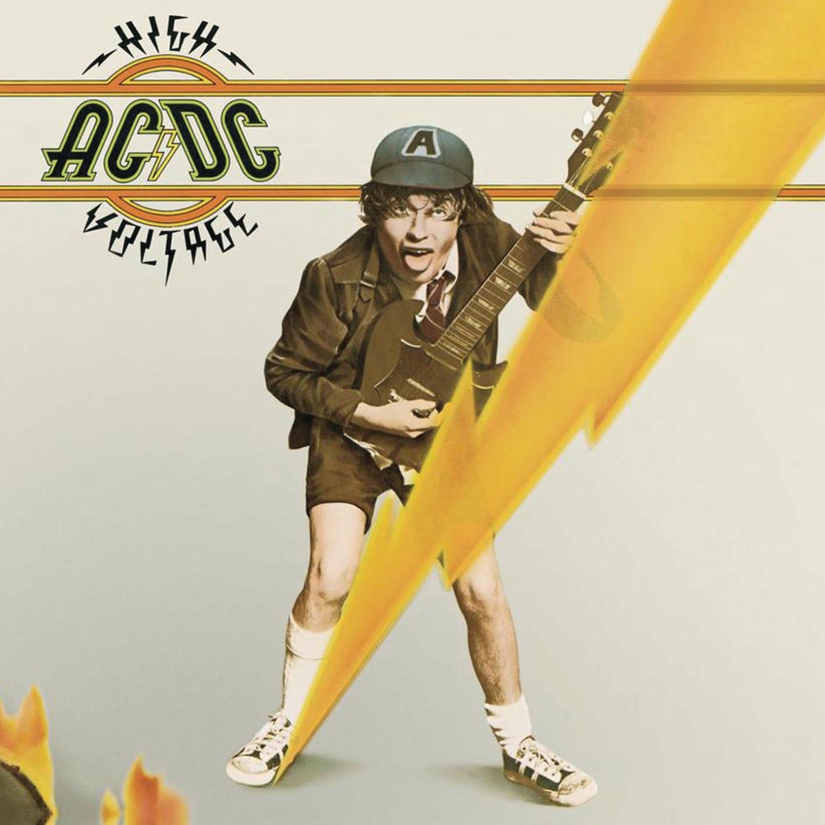 AC/DC - It's a Long Way to the Top (If You Wanna Rock 'N