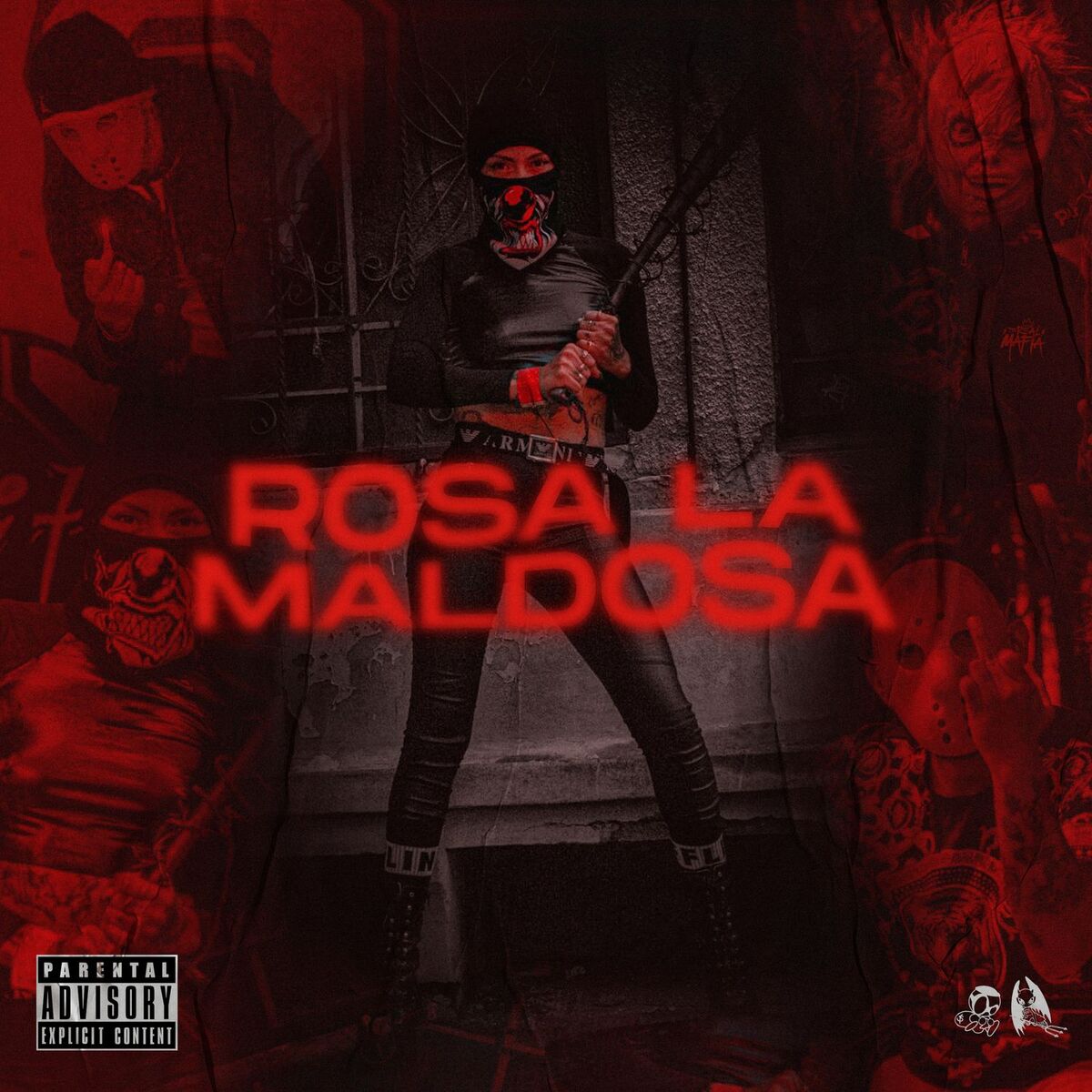 Album cover of Rosa la Maldosa