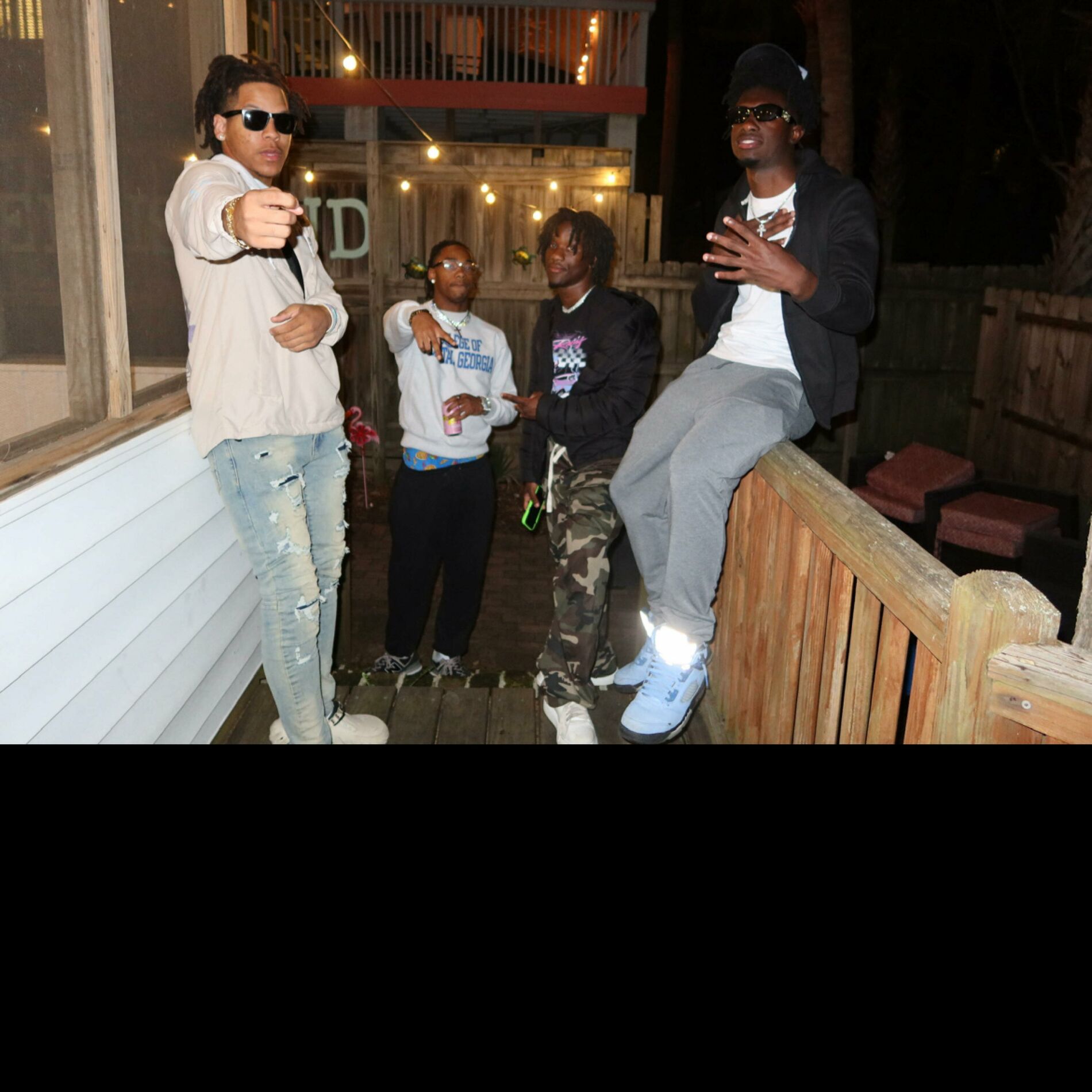 Album cover of Lit Crew (feat. Lit, N9ne & JD)
