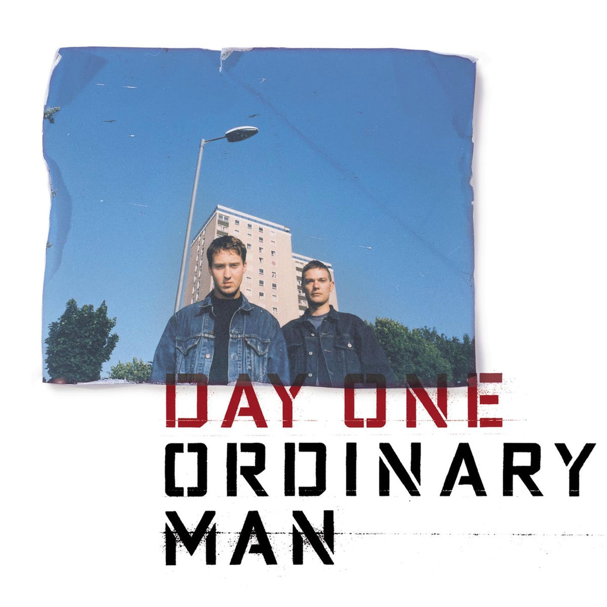 Album cover of Ordinary Man