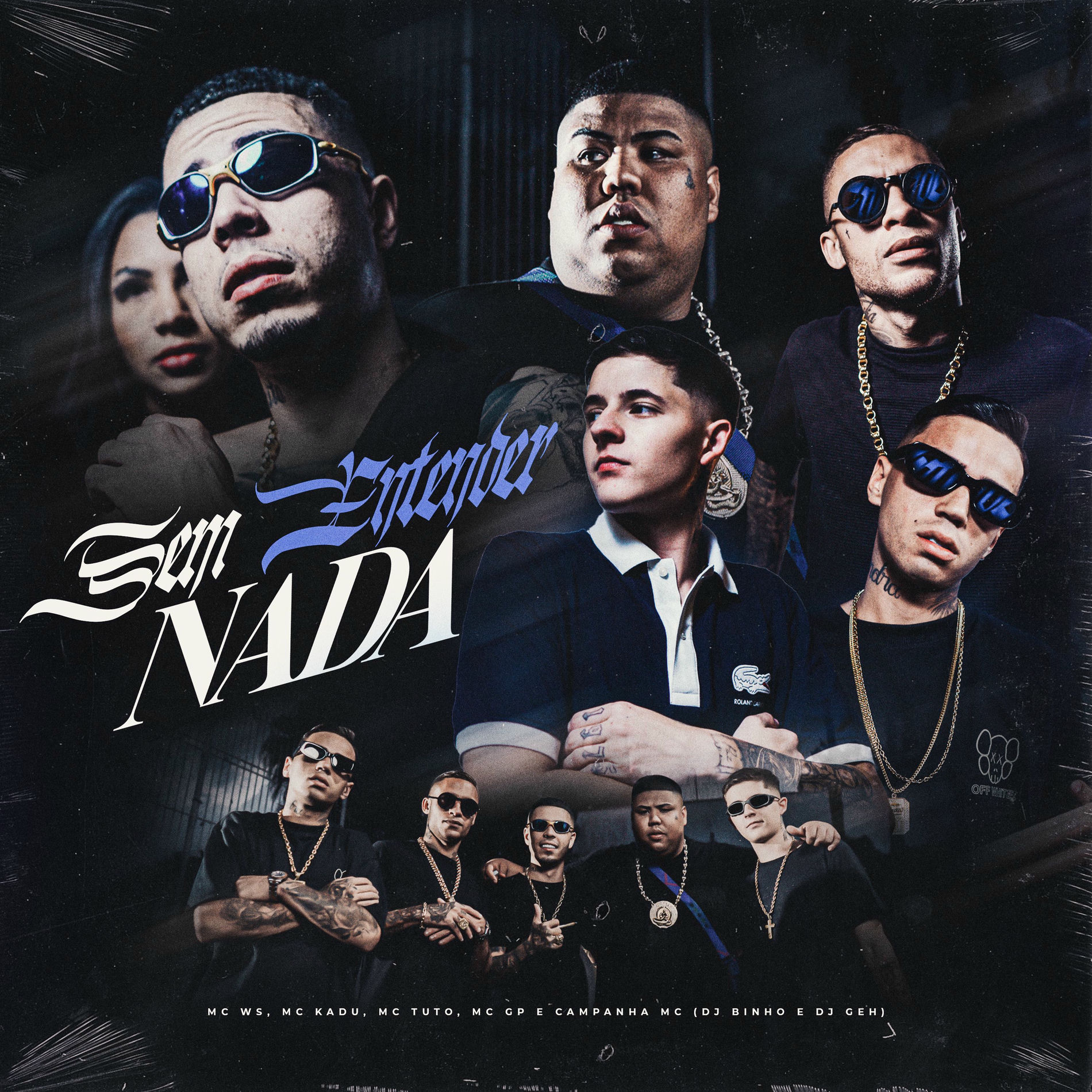 Album cover of Sem Entender Nada