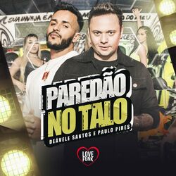 Cover of Paredão no Talo