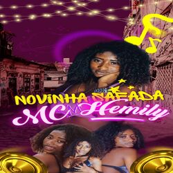 Cover of Novinha Safada