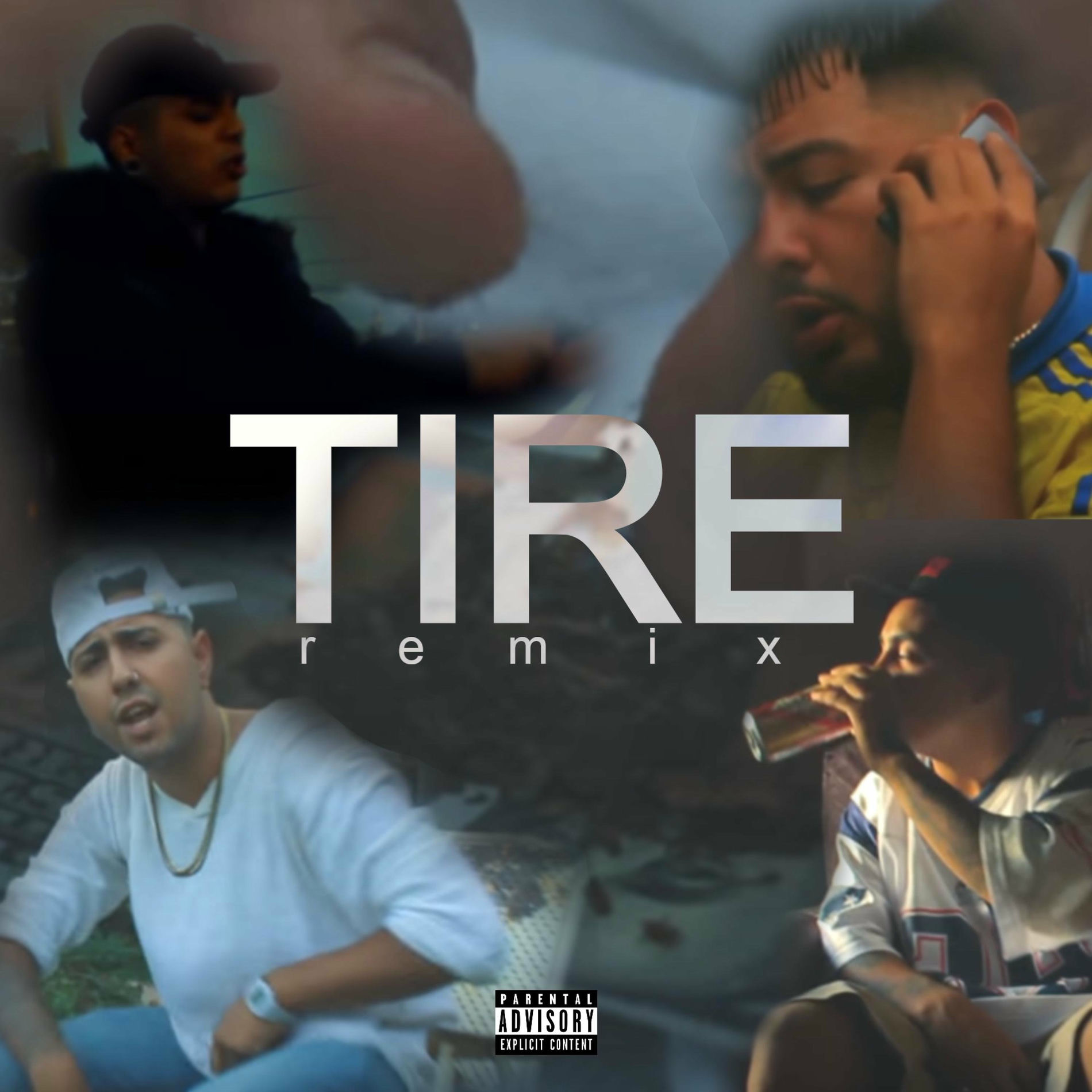 Album cover of Tire (feat. diamante ayala, el osito wito & yazid lmm)