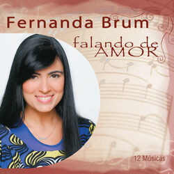 Cover of Fernanda Brum - Falando de Amor
