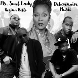 Cover of Ms. Soul Lady