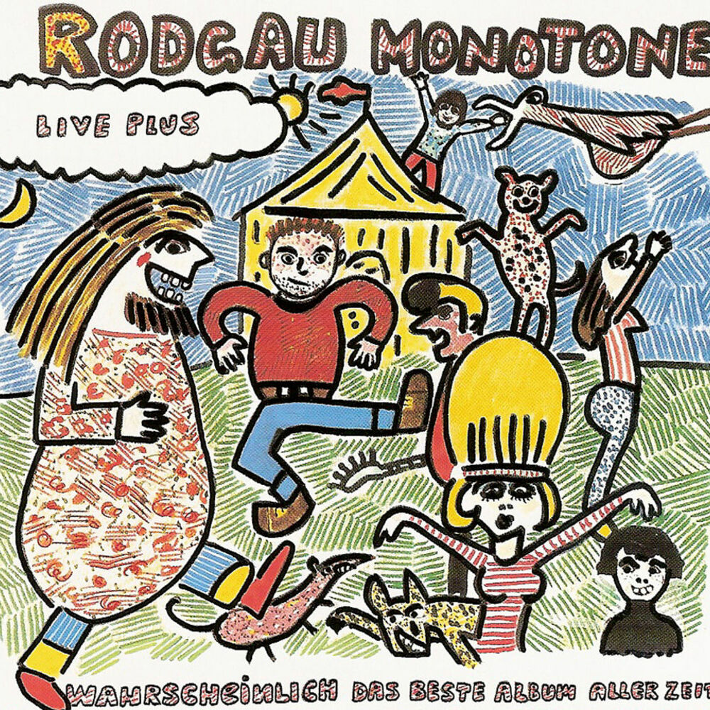 Picture of Live plus wahrscheinlich das beste Album aller Zeiten