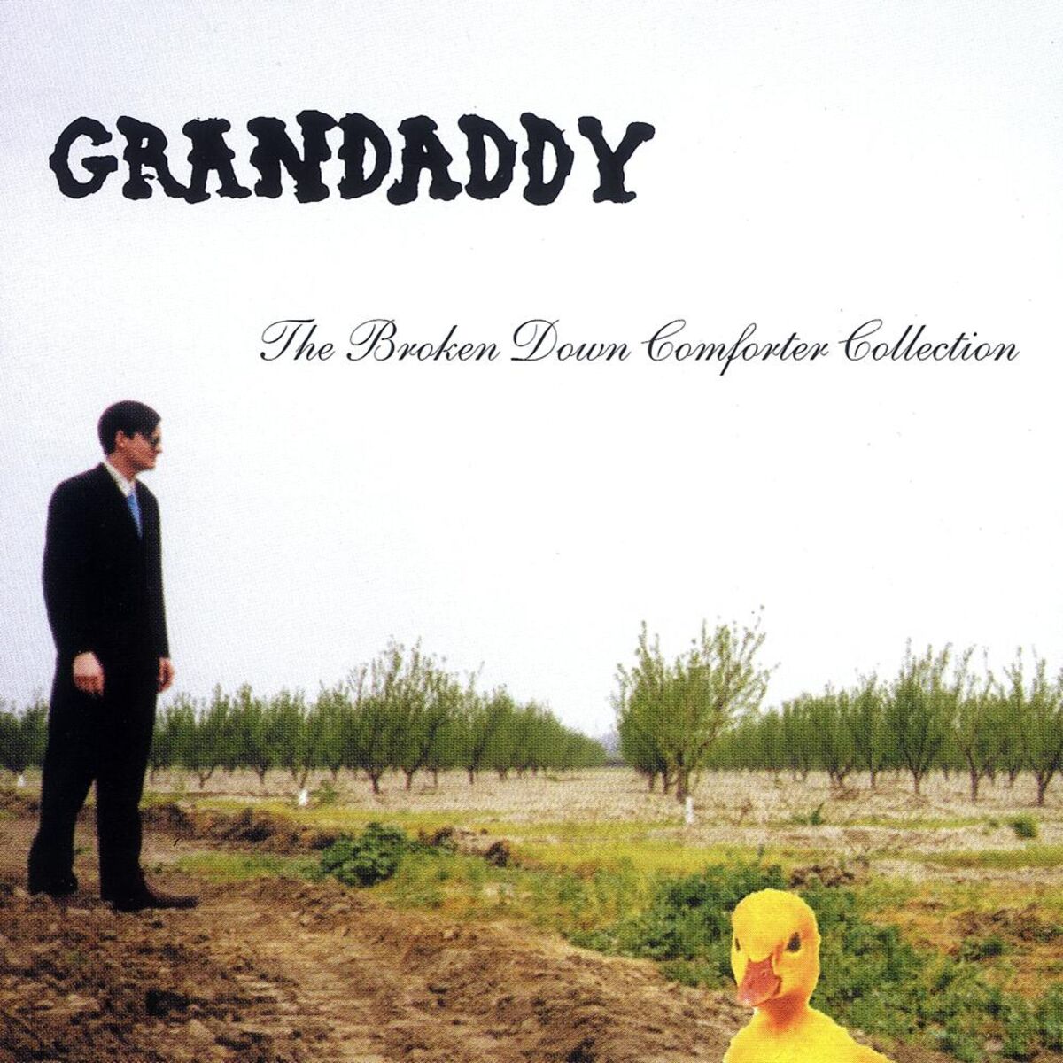 Album cover of The Broken Down Comforter Collection