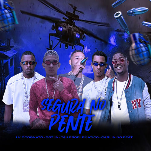 Segura no Pente