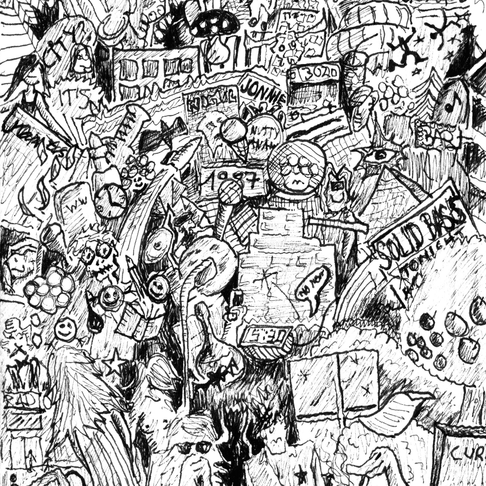 Album cover of Sofarnopolis