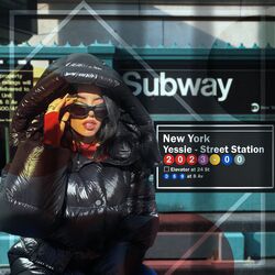 Cover of NY