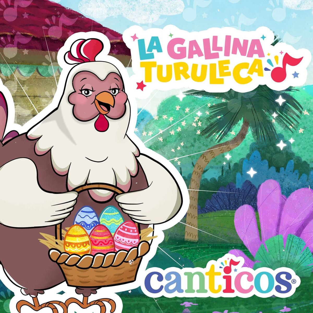 Album cover of La Gallina Turuleca