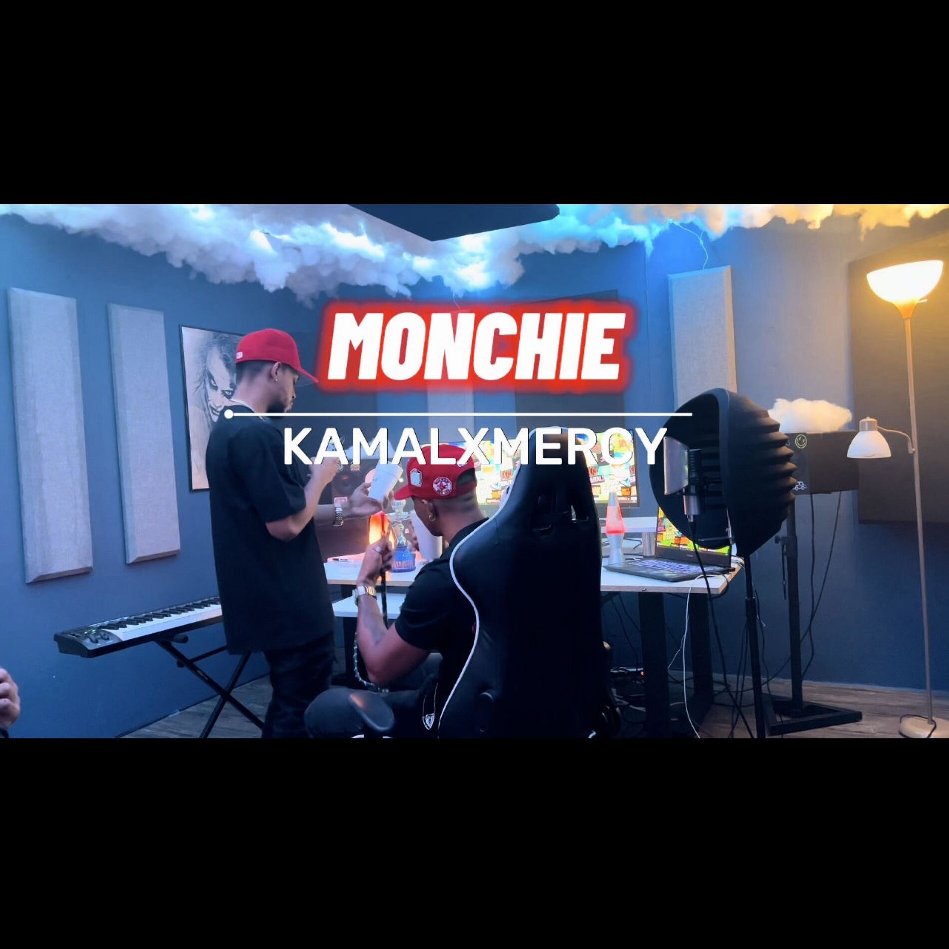 Album cover of Monchie (feat. Mercy Kings)