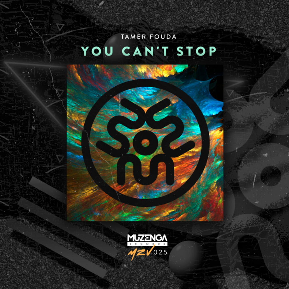 Picture of You Can't Stop