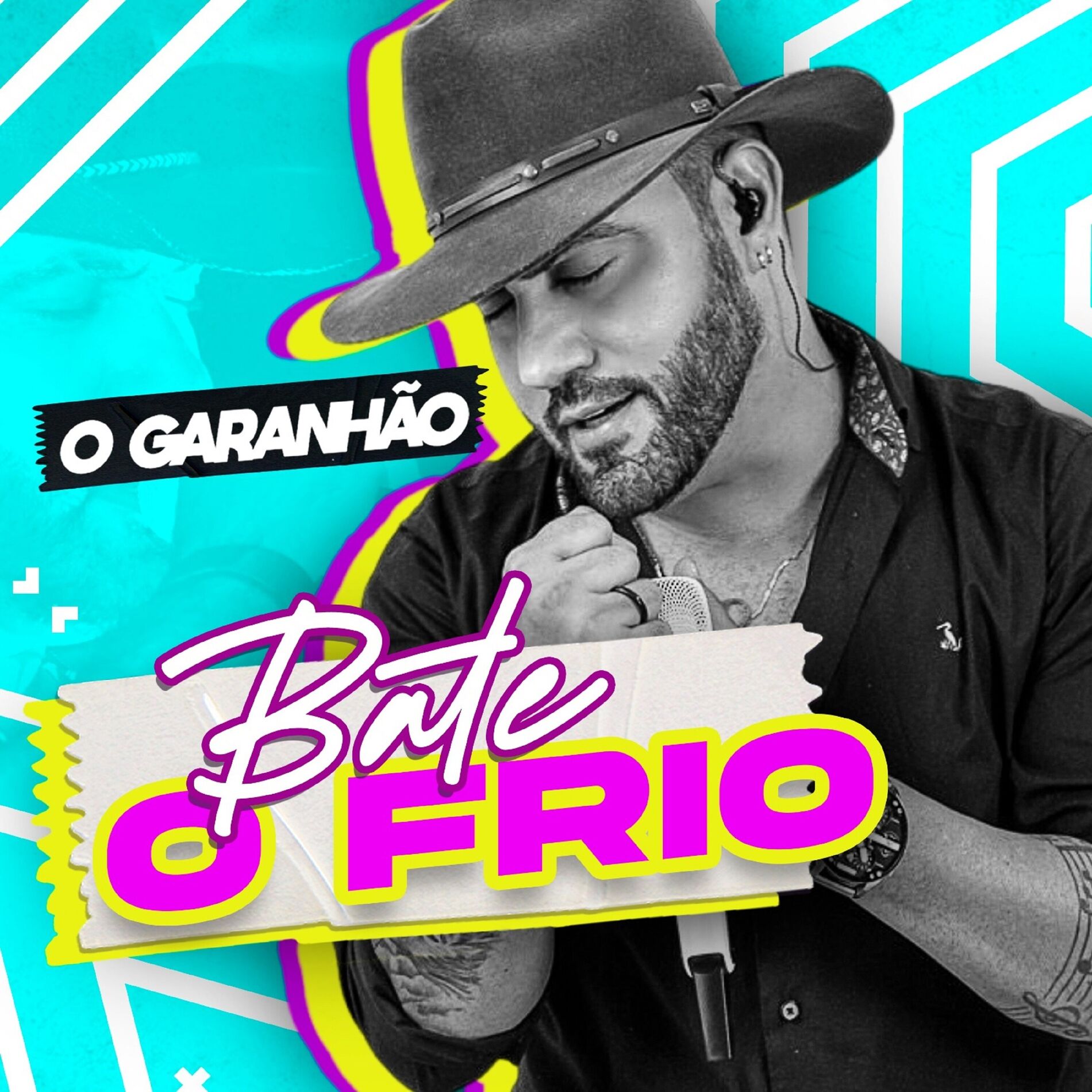 Album cover of Bate o Frio