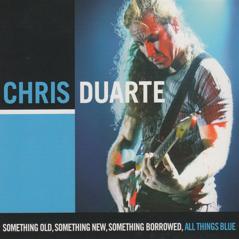 Picture of Something Old, Something New, Something Borrowed, All Things Blue