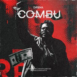 Cover of COMBU (feat. Viktor More & Afonso Sousa)
