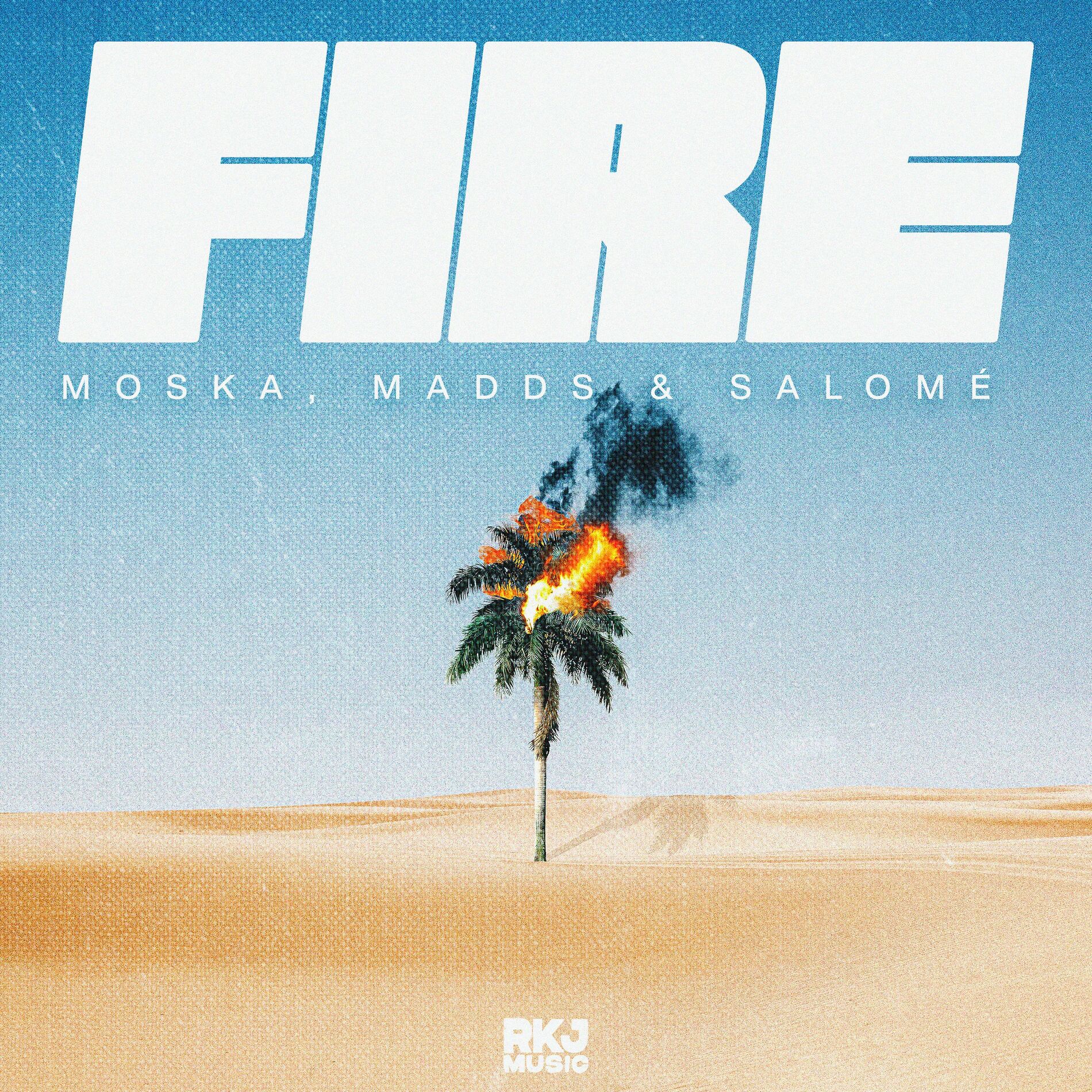 Album cover of Fire