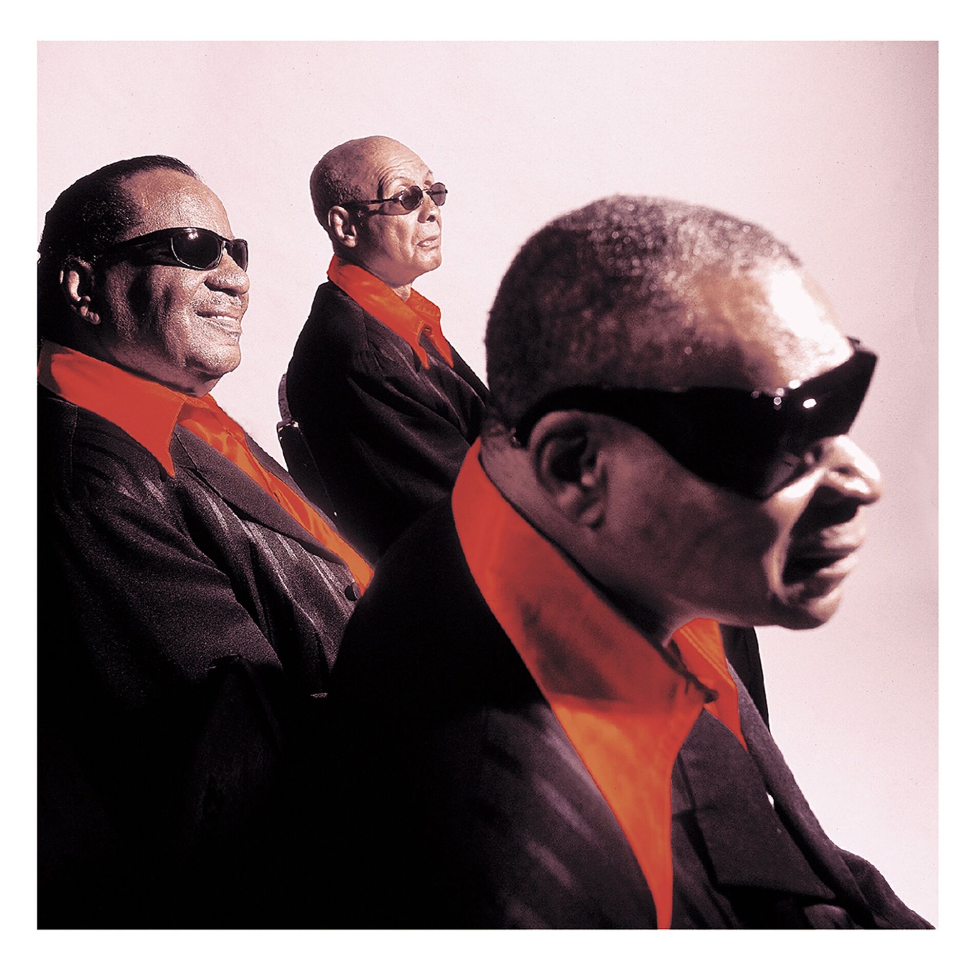 Album cover of I Shall Not Walk Alone