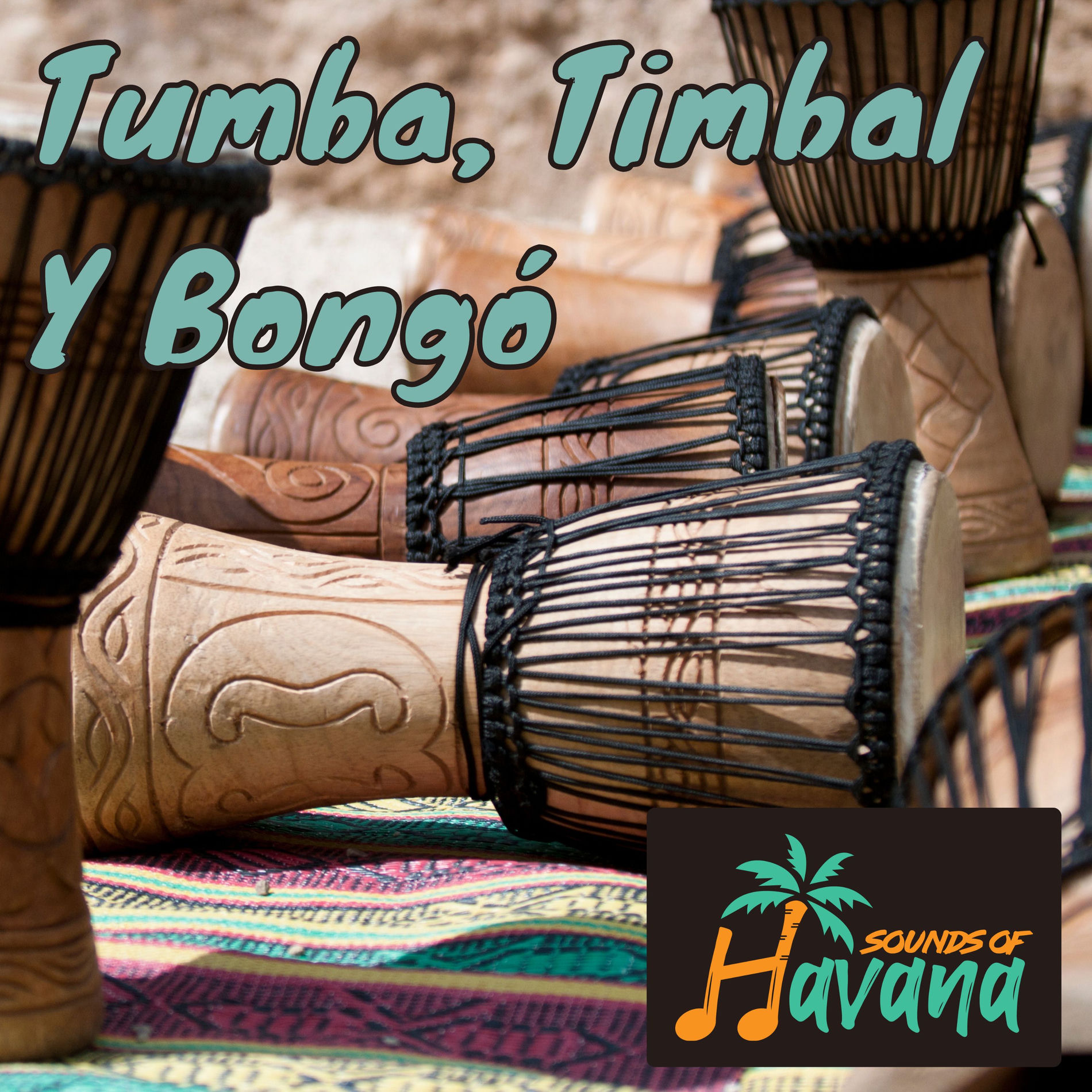 Album cover of Tumba, Timbal Y Bongó