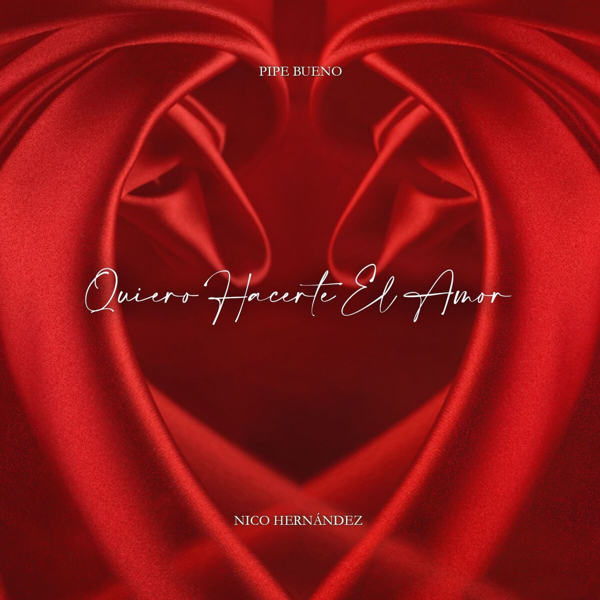 Album cover of Quiero Hacerte El Amor