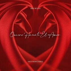 Cover of Quiero Hacerte El Amor