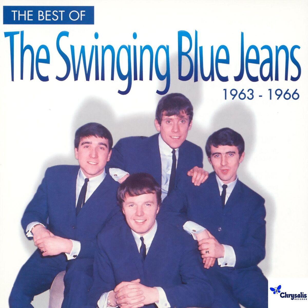 Album cover of The Best Of: 1963-1966