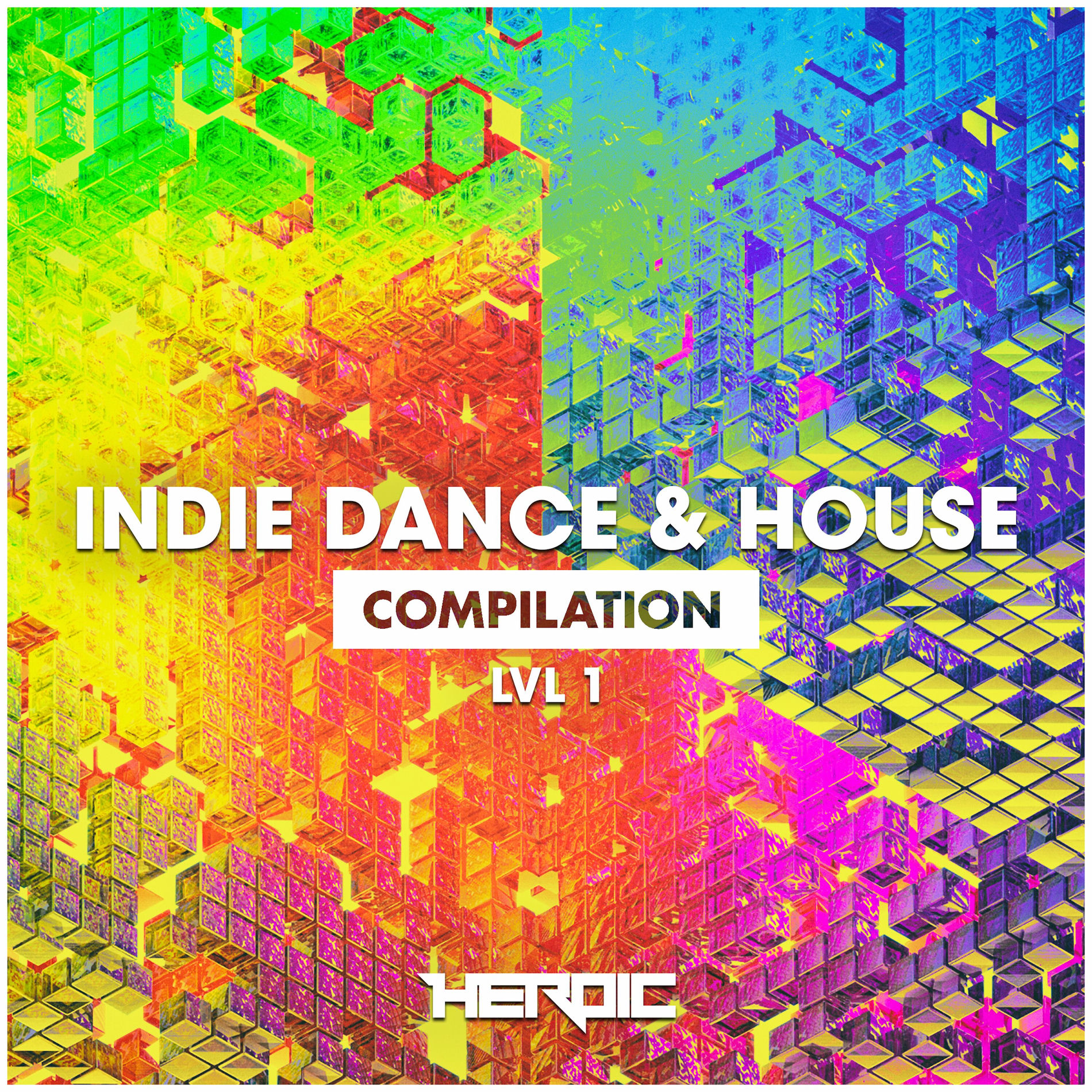 Album cover of Indie Dance & House (LVL1)