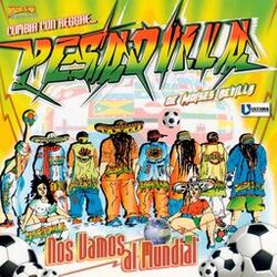 Cover of Nos Vamos al Mundial