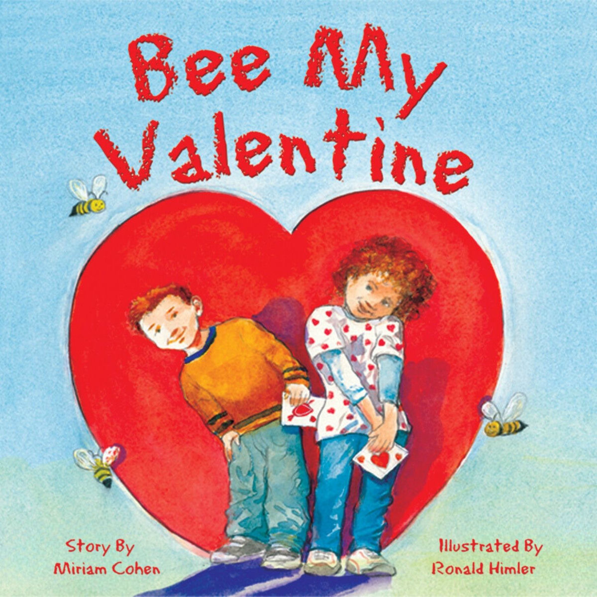 Album picture of Bee My Valentine (Unabridged)