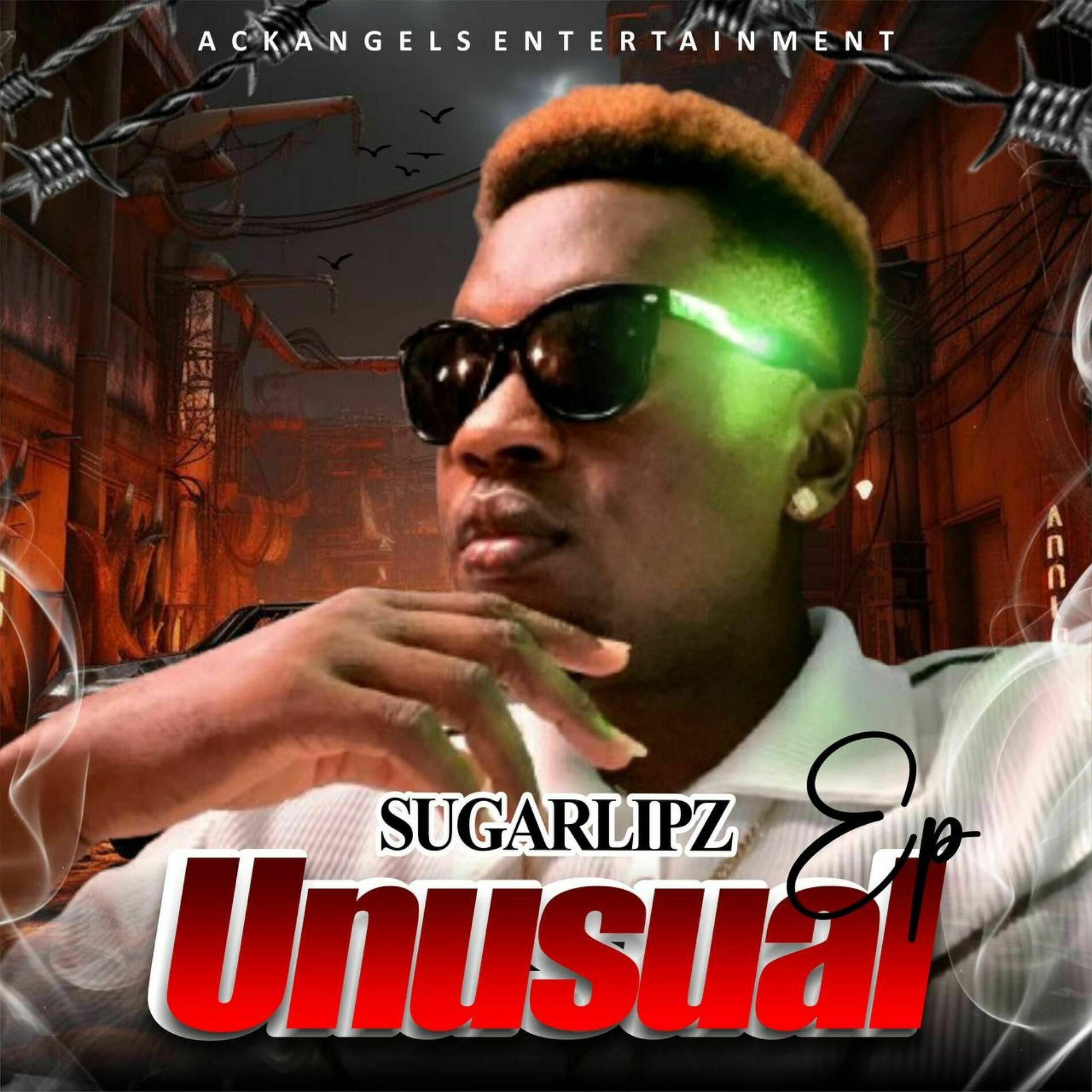 Album cover of Unusual