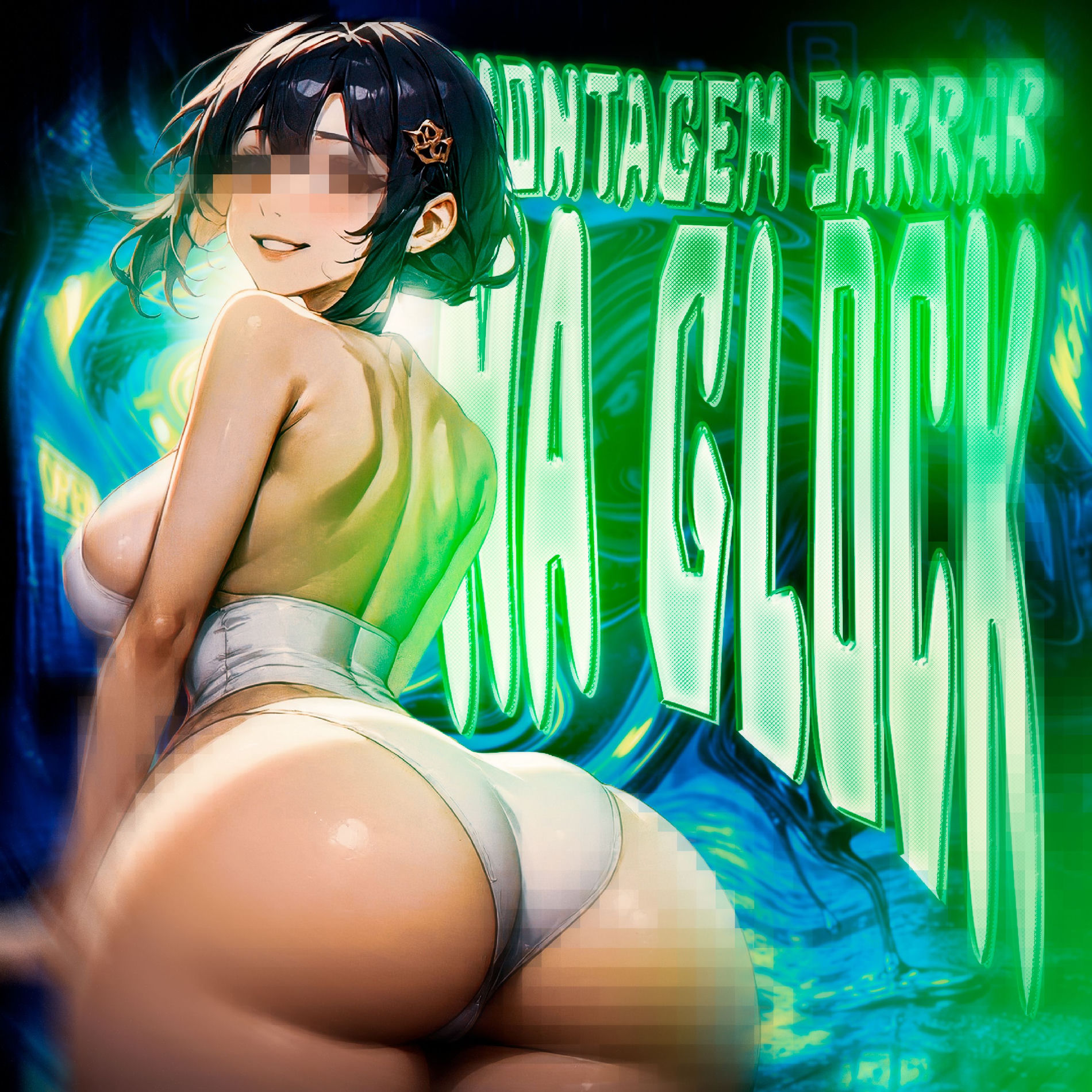 Album cover of MONTAGEM SARRAR NA GLOCK